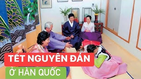 QUÁN CAFE 3 HẠT DẺ #4 | Tết Nguyên Đán ở Xứ Sở Kim Chi | Phong tục Tết của người Hàn Quốc