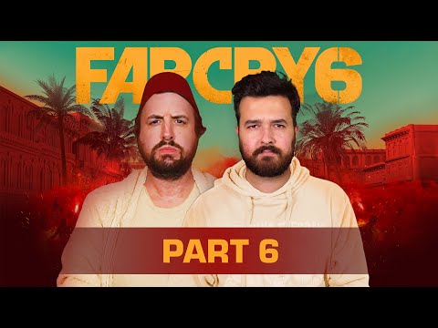 Destroying a town to catch a mongoose... Far Cry 6 (Part 6)