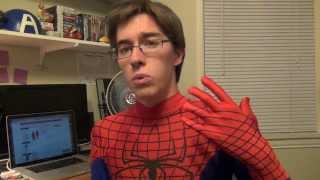My Amazing Spider-Man Suit Tutorial Episode 1: Introduction