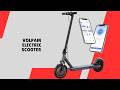 One Scooter for Every Trip – VOLPAM Electric Scooter – REVIEW