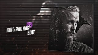 Ae Inspired Badass Edit || King Ragnar Edit || Alightmotion Project