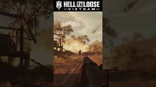 Hell Let Loose Vietnam Release Date & Pre-Order Trailer #hellletloosevietnam #gaming #vietnamwar