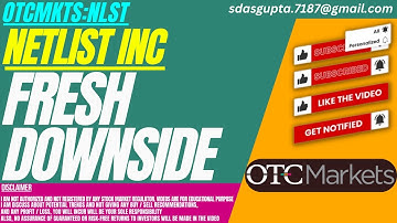 FRESH DOWNSIDE : NLST STOCK ANALYSIS | NETLIST INC STOCK