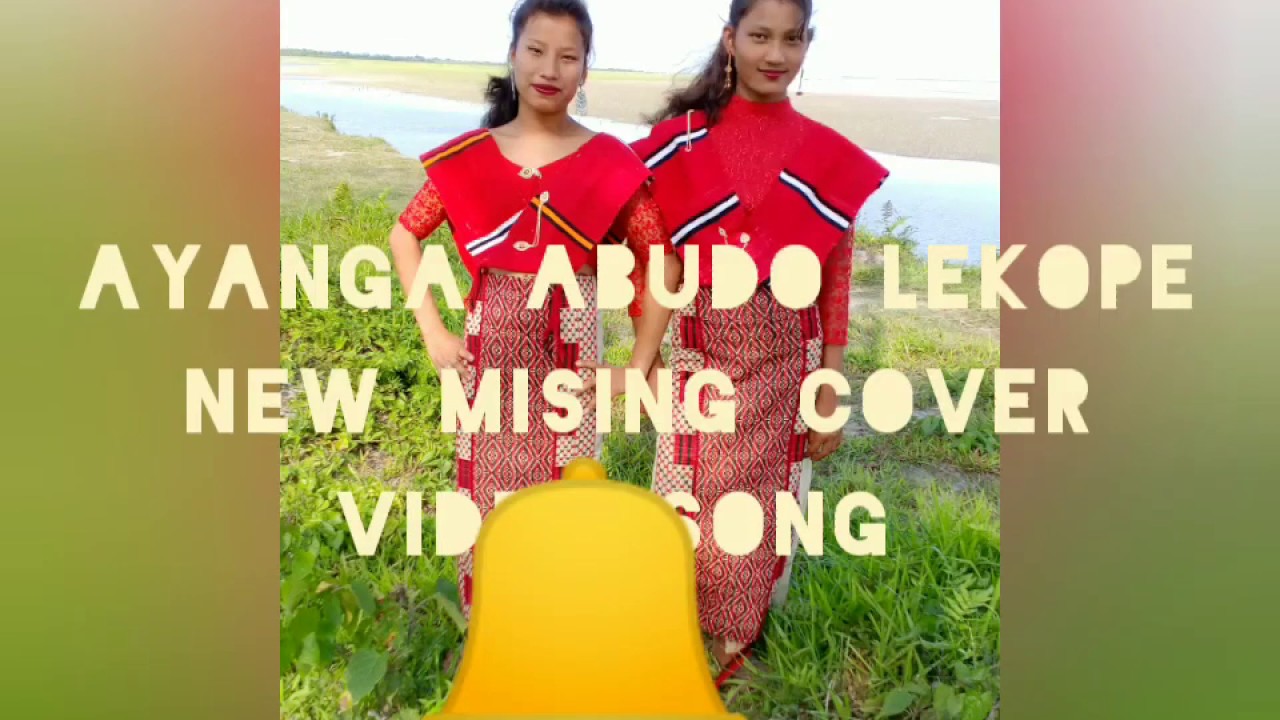 New mising cover video song Ayang abudo lekope