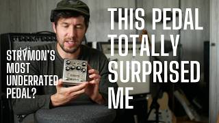 I Never Expected To Like This Pedal - I'm 10 Years Late But This Is GREAT   Strymon Deco TAPE MAGIC