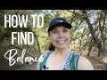 Hike &amp; Chat: How to find balance in work, life and ART!