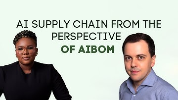 AI supply chain from the perspective of AIBOM by Dmitry Raidman