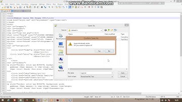 java tugas uts membuat template web