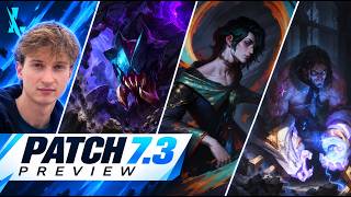 Wild Rift Patch 7.3 Preview - New Champions - Ranked Changes - Turret Changes screenshot 4