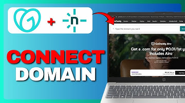 Hoe verbind je een GoDaddy-domein met Netlify in 2025?