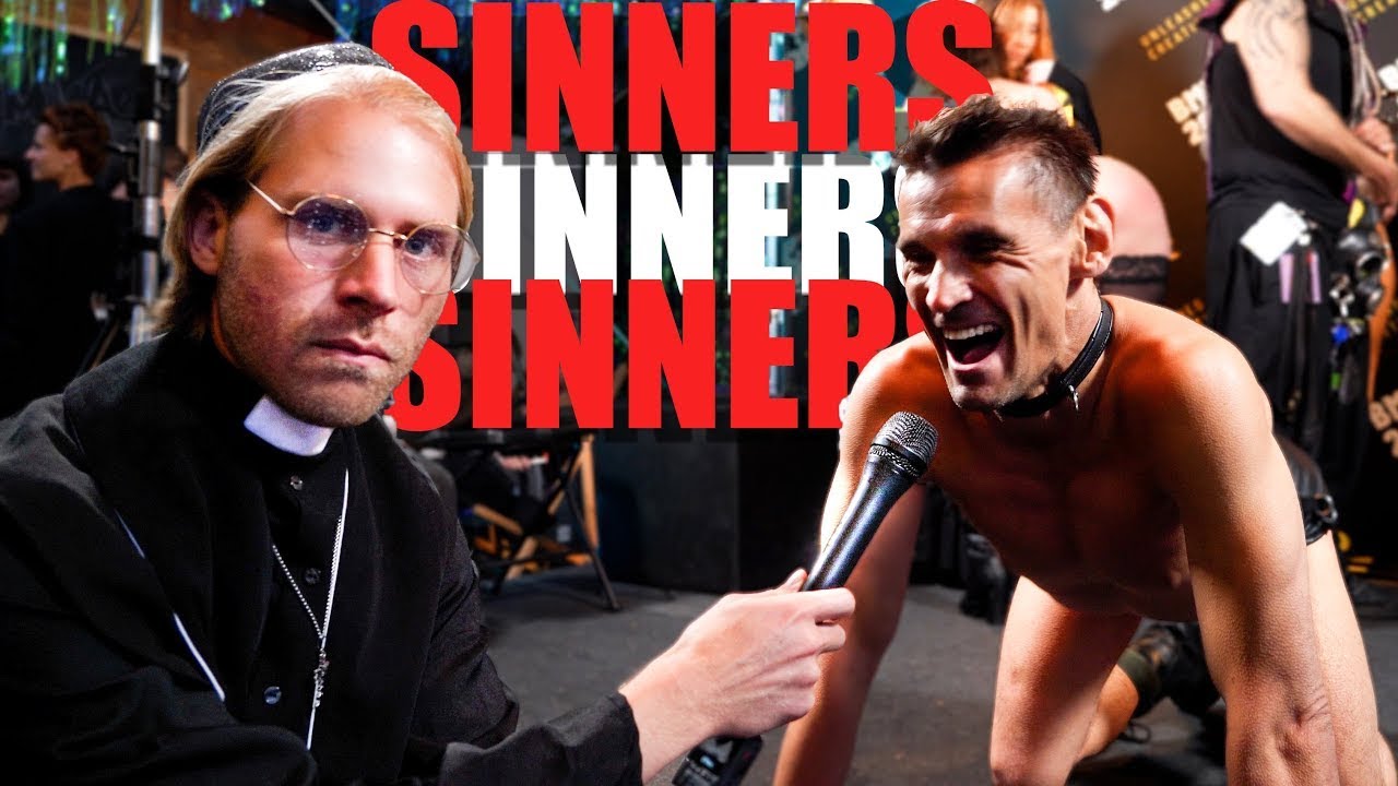 Inside Berlin, The Capital of Sin