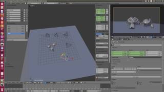 Test Camera Tools Addon Blender 2.78