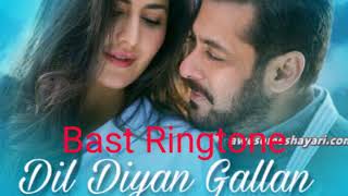 Dil diyan gallan best ever ringtone ...