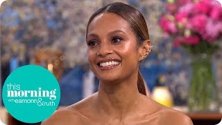 Alesha Dixon on Returning to Dancing | This Morning