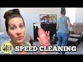 MASTER BEDROOM SPEED CLEANING & DECLUTTERING | SPEED CLEAN WITH ME | PHILLIPS FamBam Vlogs