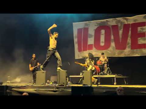 LETLIVE. live at IMPERICON FESTIVAL 2025 DAY2 [CORE COMMUNITY ON TOUR] 