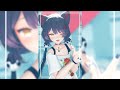【戌亥とこ】小悪魔だってかまわない!【にじさんじMMD】#Shorts