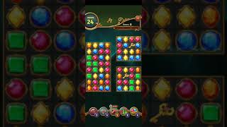 Jewel Castle 💎 🏰 - Jewels & Gems Match 3 Legend 2020 Level 121 ⭐⭐ no Booster 👑  Android Gameplay ✅ screenshot 5