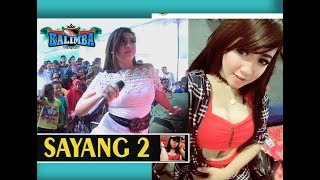 SAYANG 2 - INTAN MARGARETA - OM KALIMBA MUSIC - LIVE WONOSARI KLATEN