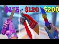 The BEST Budget CS2 Knives UNDER $200!
