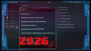 Big update Motoking Pro v2 1 2 0 Added Hex Editor + Kiosk DNS v2