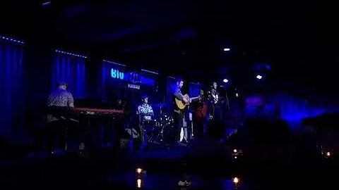 Saved by Tiffa Garza LIVE AT BLUE NOTE HAWAII