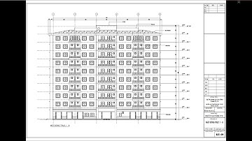 #97 HS KIẾN TRÚC CHUNG CƯ 10 TẦNG - ĐỒ ÁN TỐT NGHIỆP XÂY DỰNG | XDDD&CN