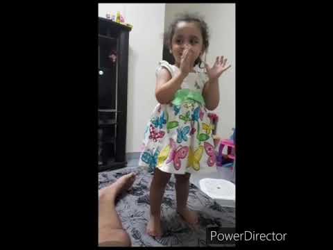 لولو وهي بترقص علي بومبونايه ملبسايه