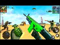 Counter Terrorist Gun Shooting Game - Android GamePlay