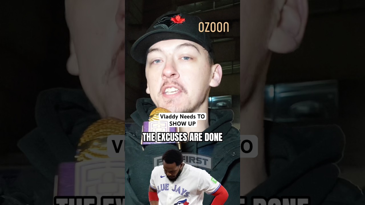 This version of Vladdy Jr simply isn't the $500m player we need #bluejays #rays #mlb #toronto