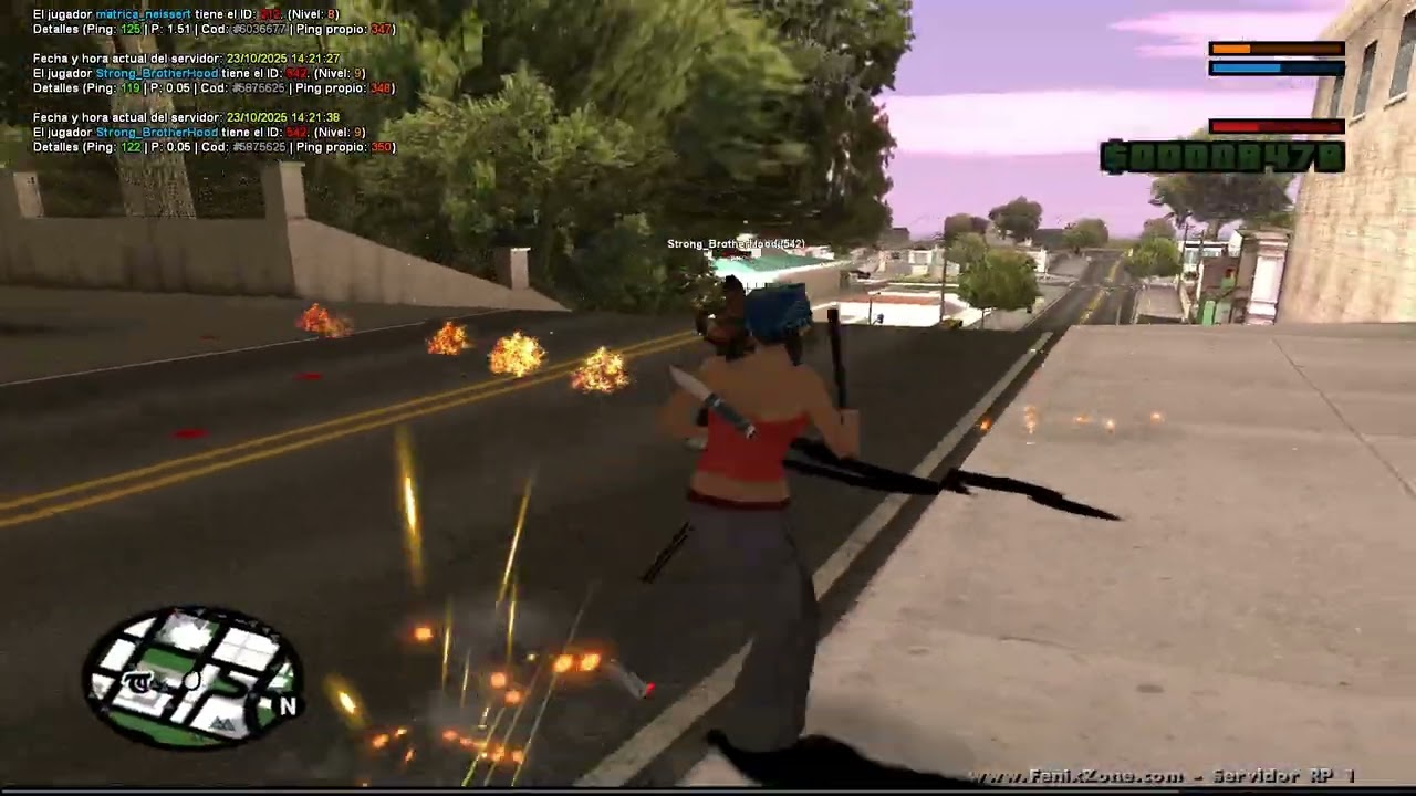 [MNP-SUBIR VIDA LOGUEANDO] Thrynnx_Syveen [N:12]