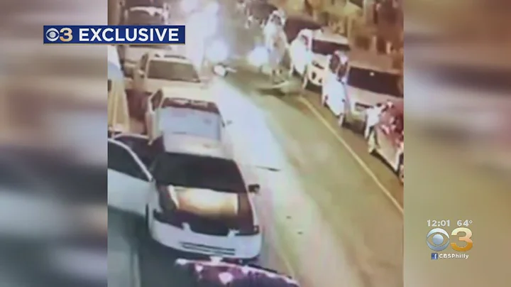 Surveillance Video Released In Officer-Involved Sh...