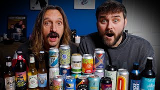 Rating the best alcohol free beers