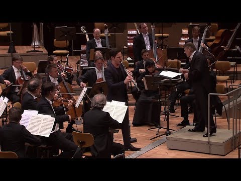 Andreas Ottensamer, Yuja Wang: "Blue Hour" (Trailer)