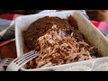 PULLED PORK | Carne DESMECHADA de Cerdo - CUKit!