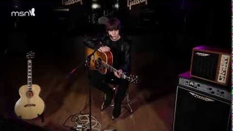 Jake Bugg Pine Trees