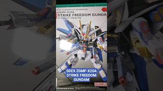 Sdex Zgmf-X20A Strike Freedom Gundam