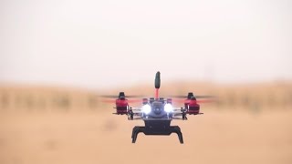 Eachine Assassin 180 FPV Racing Drone Flight Testing