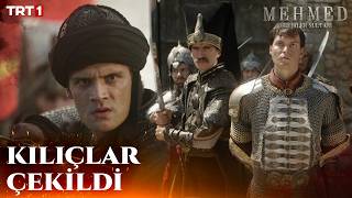 Şehzade Bayezid Ve Şehzade Mustafa Karşı Karşıya ⚔️ - Mehmed: Fetihler Sultanı 84. 