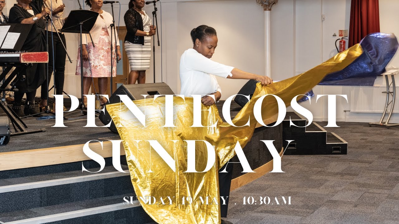 Pentecost Sunday | 19 May 2024 - YouTube