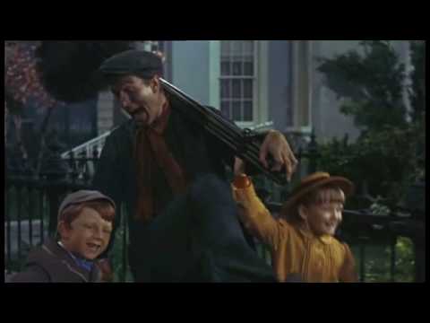 Mary Poppins - Dym dymi tu / Chim Chim Cher-ee (Polish)