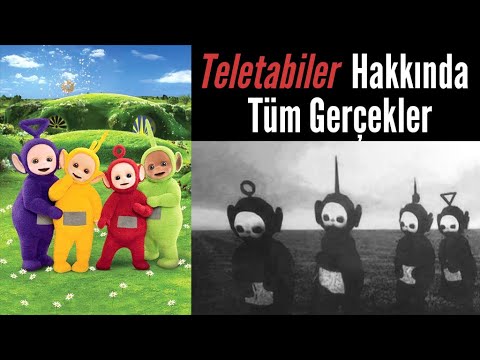 Teletabiler Hakkında Tüm Gerçekler(Yasaklanan Bölümü)