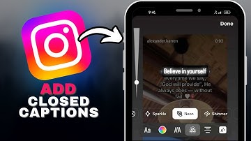 How to Add Closed Captions to Instagram Videos in SECONDS!