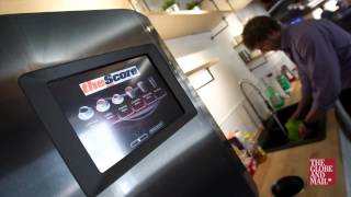 Celebrity The Score's new office is a sports fan's paradise Net Worth