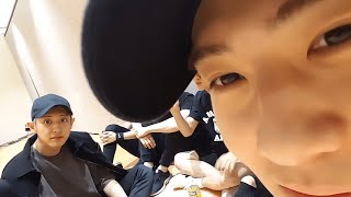 [SUB IND] Exo Live Spoiler