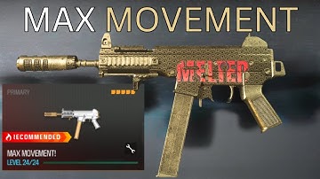 *NEW* MOVEMENT STRIKER ON REBIRTH ISLAND!😍 (WARZONE 3)