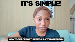 How to position yourself for high-paying opportunities