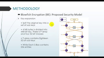 Cyber Security in Cloud Using Blowfish Encryption