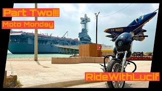 Corpus Christi Part II!!! | Moto Monday Ep - 25