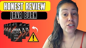 JAVA BURN REVIEW ☕ (DOES IT WORK?) ☕JAVA BURN REVIEWS. JAVA BURN Supplement